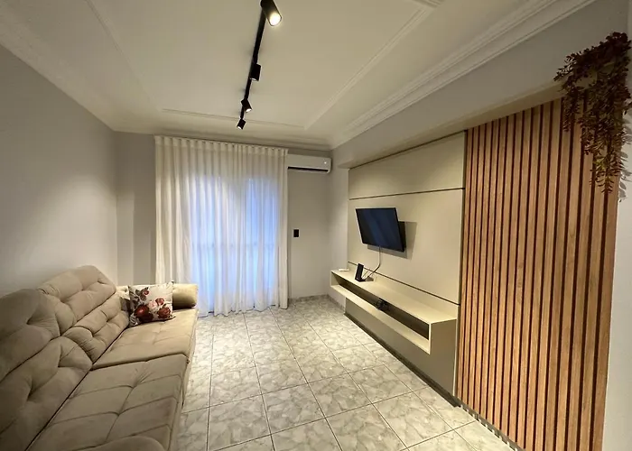 Apartamento Central