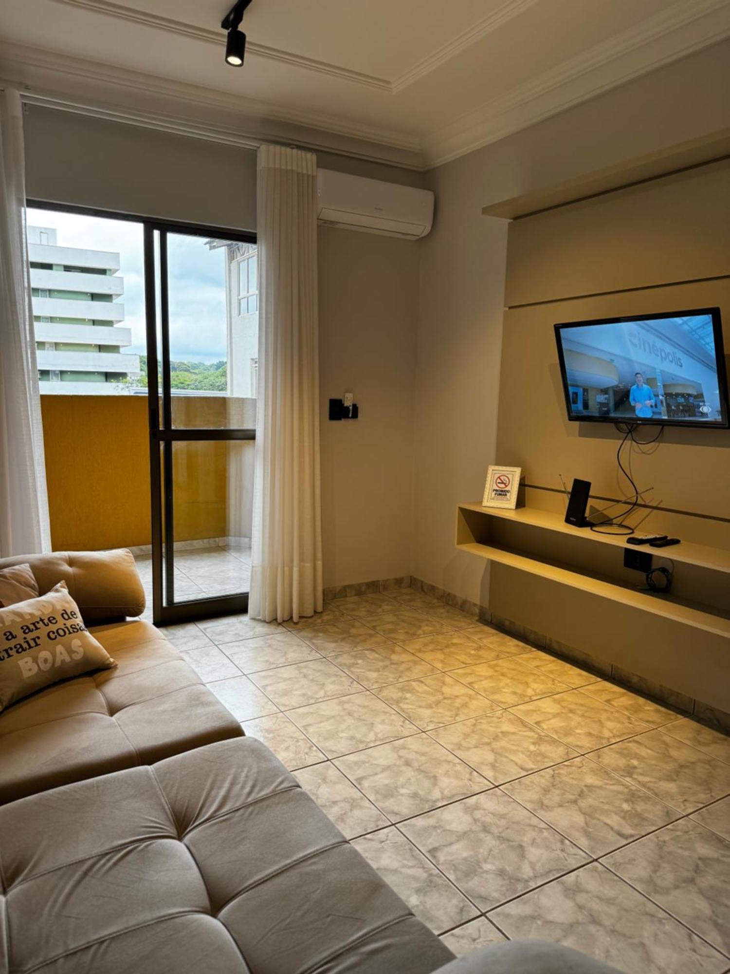 Apartamento Central Foz do Iguaçu